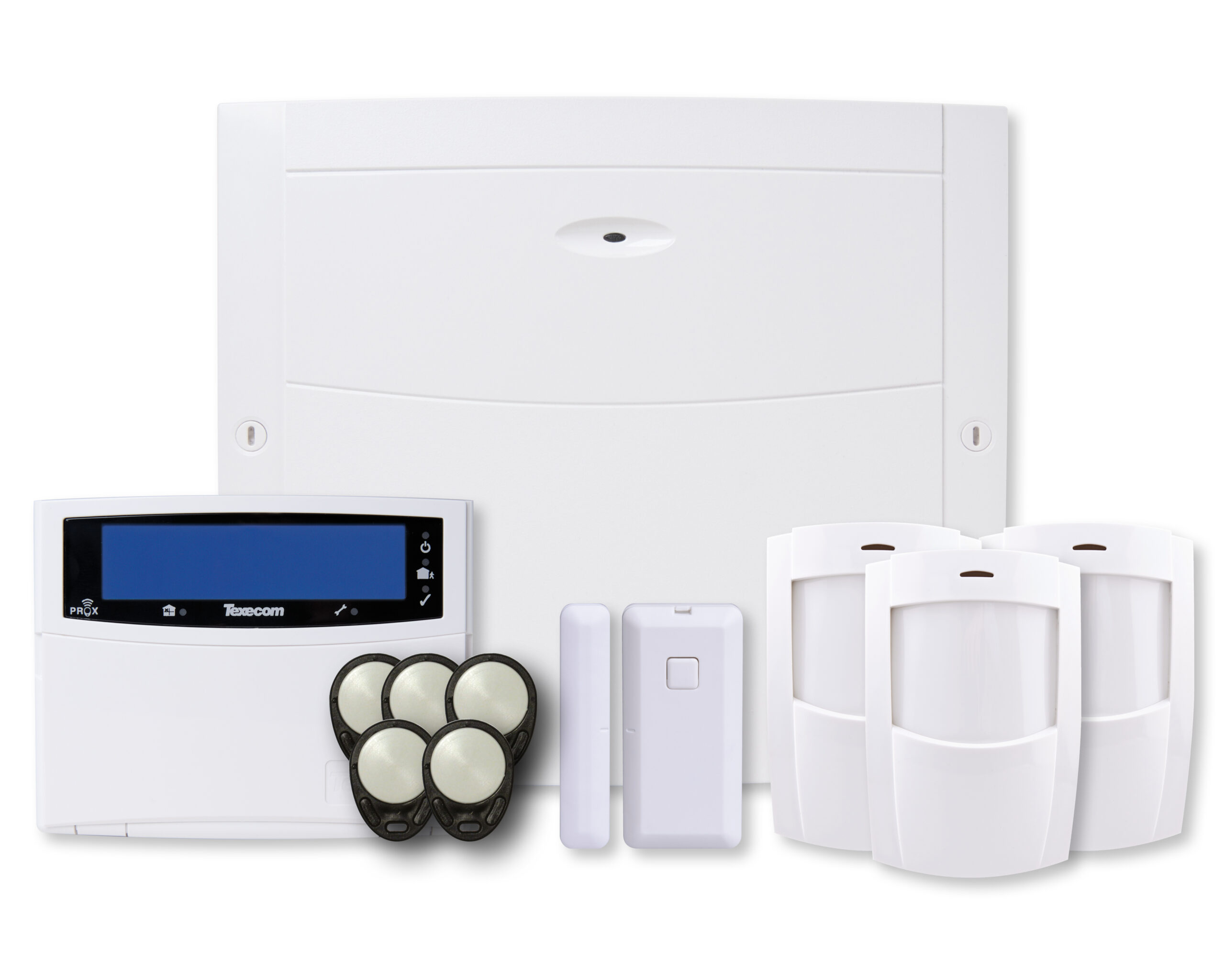 Intruder Alarms – What To Consider When Buying